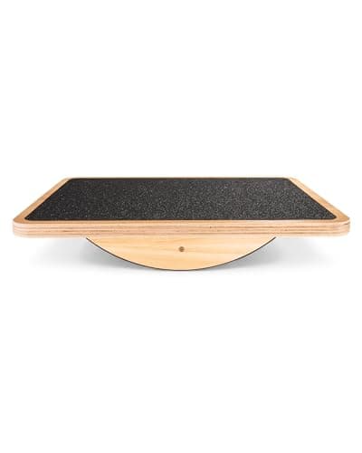 StrongTek StrongTek Professional Wooden Balance Board (rocker)