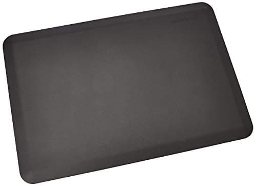 WellnessMats WellnessMats Original Anti-Fatigue Mat (36×24, Black)