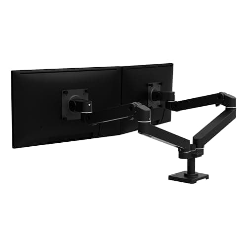 Ergotron Ergotron LX Pro Dual Monitor Arm (side-by-side)