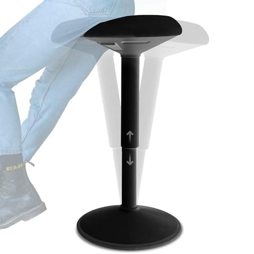 Backerz Backerz Standing Desk Stool (21–31 in)
