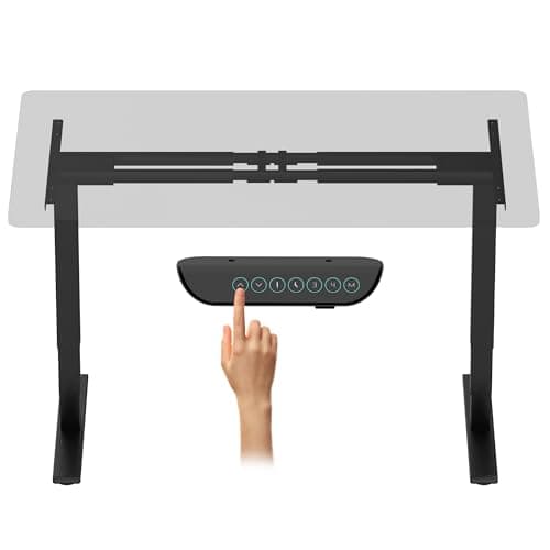 FlexiSpot FlexiSpot E6 Max Dual-Motor Standing Desk Frame (frame only)