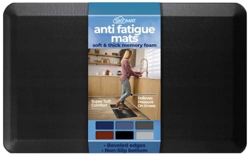 Sky Solutions Sky Solutions Anti-Fatigue Mat (3/4″)