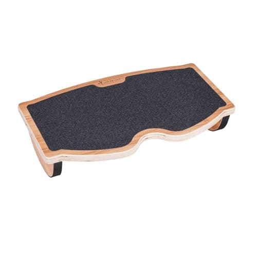 StrongTek StrongTek Wooden Rocking Under-Desk Footrest