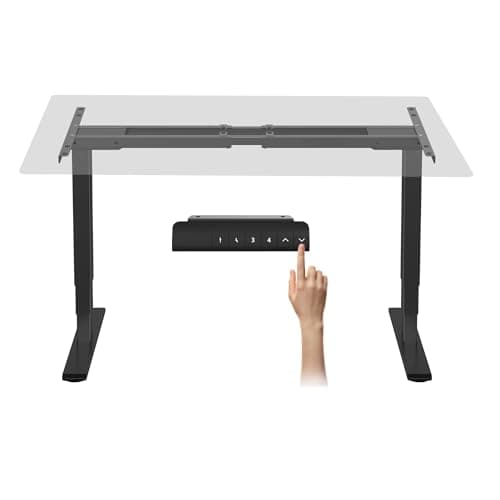 FlexiSpot FlexiSpot E6 Dual-Motor Standing Desk Frame (frame only)
