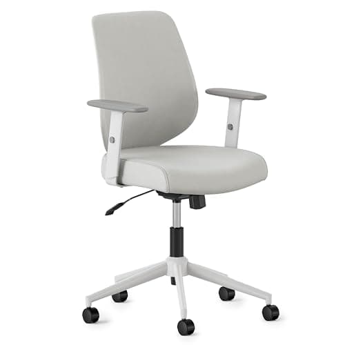 Branch Branch Daily Chair (Limestone Vegan Leather)