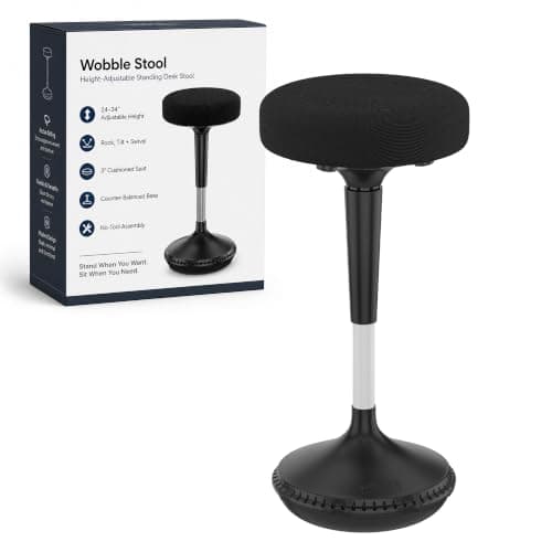 The Best Standing Desk Stools
