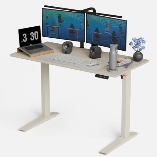 Autonomous Autonomous Electric Standing Desk 5 (48×24, Beige)