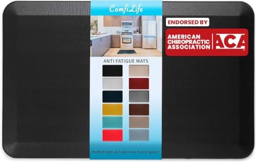 ComfiLife ComfiLife Anti-Fatigue Floor Mat (3/4″)