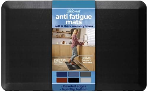 Sky Solutions Sky Solutions Anti-Fatigue Mat (3/4″)
