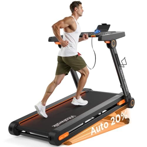 Vitalwalk Vitalwalk Foldable Walking Pad Treadmill (49×18)