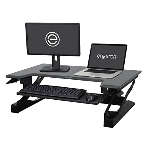 Ergotron Ergotron WorkFit-T Standing Desk Converter