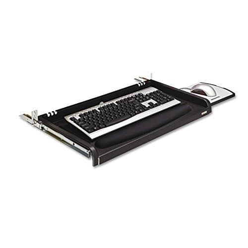 3M 3M Adjustable Under-Desk Keyboard Drawer