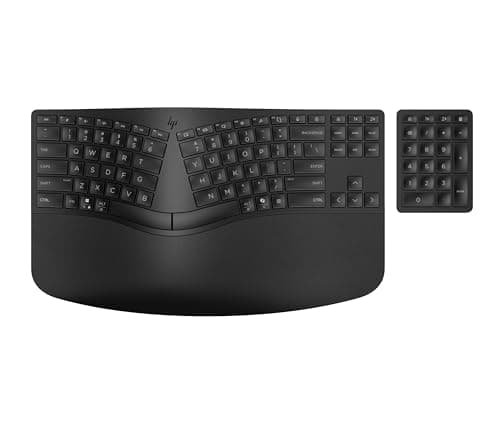 HP HP 960 Ergonomic Wireless Keyboard