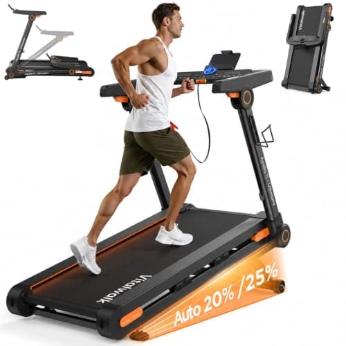 Vitalwalk Vitalwalk Foldable Walking Pad Treadmill (49×18)
