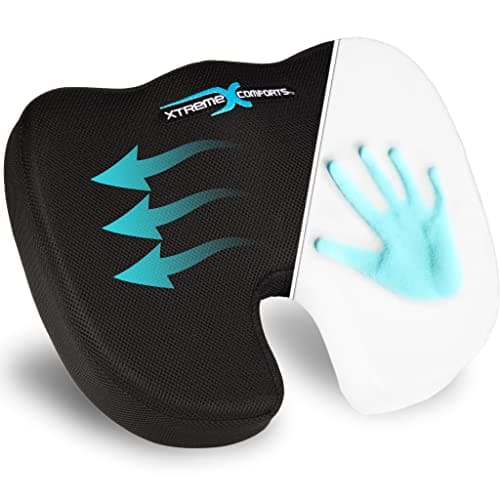 Xtreme Comforts Xtreme Comforts Tailbone Relaxer Coccyx Cushion