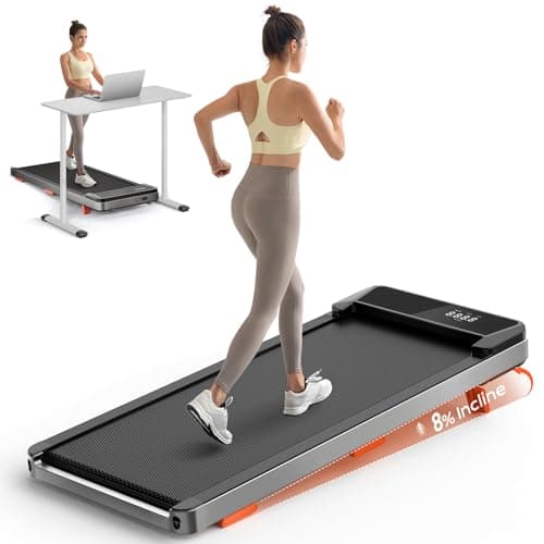 TREAFLOW TREAFLOW Walking Pad with Incline