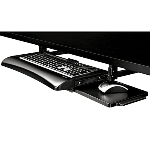 Fellowes Fellowes Office Suites Under-Desk Keyboard Drawer
