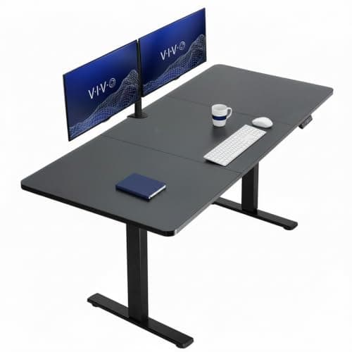 VIVO VIVO Electric Standing Desk (71×30)