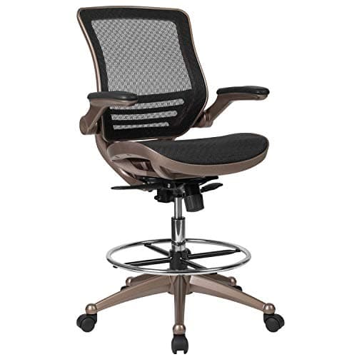 Flash Furniture Flash Furniture Waylon Mid-Back Mesh Chair