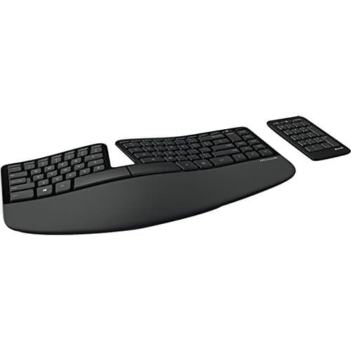 Microsoft Microsoft Sculpt Ergonomic Keyboard