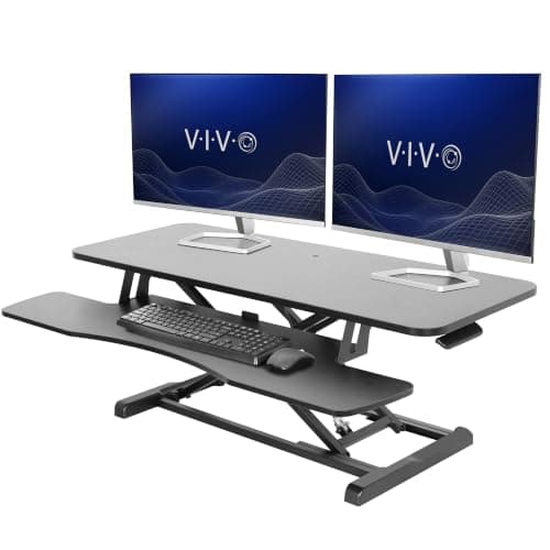 VIVO VIVO 42″ Standing Desk Converter