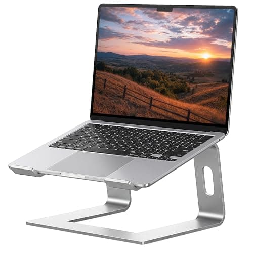 SOUNDANCE Aluminum Laptop Stand (10-15.6 in)