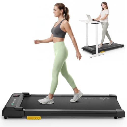 The Best Under-Desk Treadmills & Walking Pads
