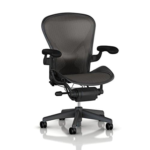 Herman Miller Herman Miller Classic Aeron Chair, Size B (PostureFit)