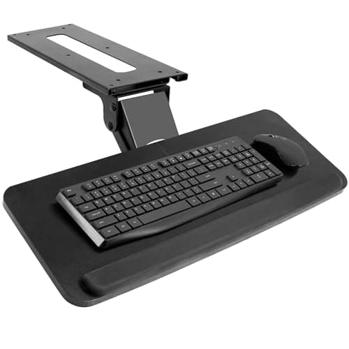 The Best Under-Desk Keyboard Trays