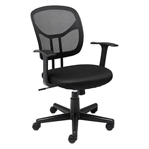 Amazon Basics Amazon Basics Mesh Mid-Back Office Chair