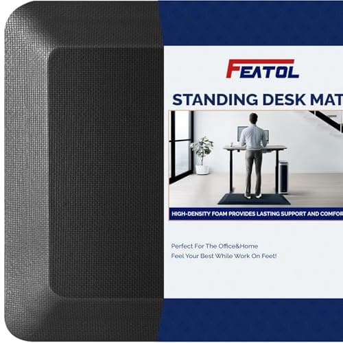 FEATOL FEATOL Extra-Thick Anti-Fatigue Standing Mat