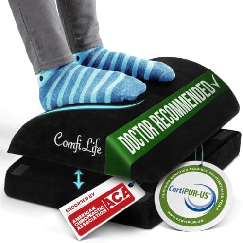 ComfiLife ComfiLife Adjustable Under-Desk Foot Rest