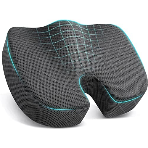TushGuard TushGuard Memory Foam Seat Cushion