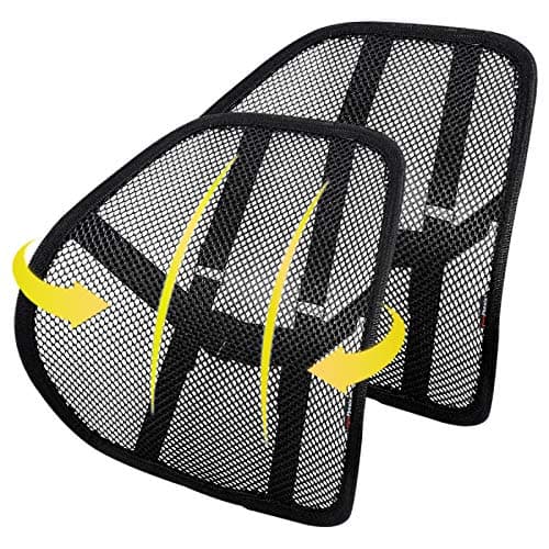kingphenix kingphenix Mesh Lumbar Support (2-pack)