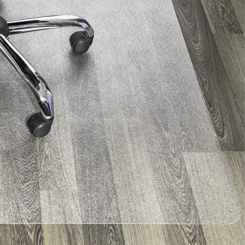 Floortex Floortex Ultimat Polycarbonate Chair Mat for Hard Floors (48 x 53 in)