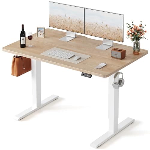 FEZIBO Standing Desk Review